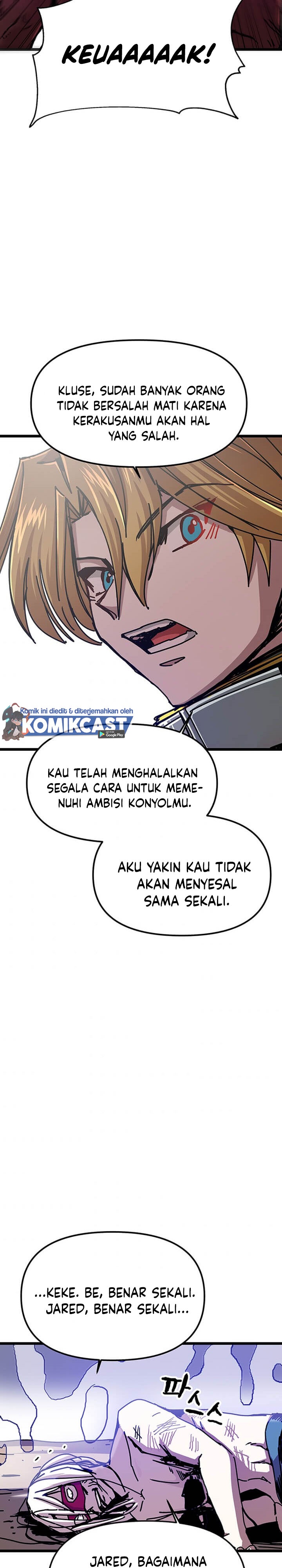 I Am Player Who Suck Alone (Solo Bug Player) Chapter 61 Gambar 23
